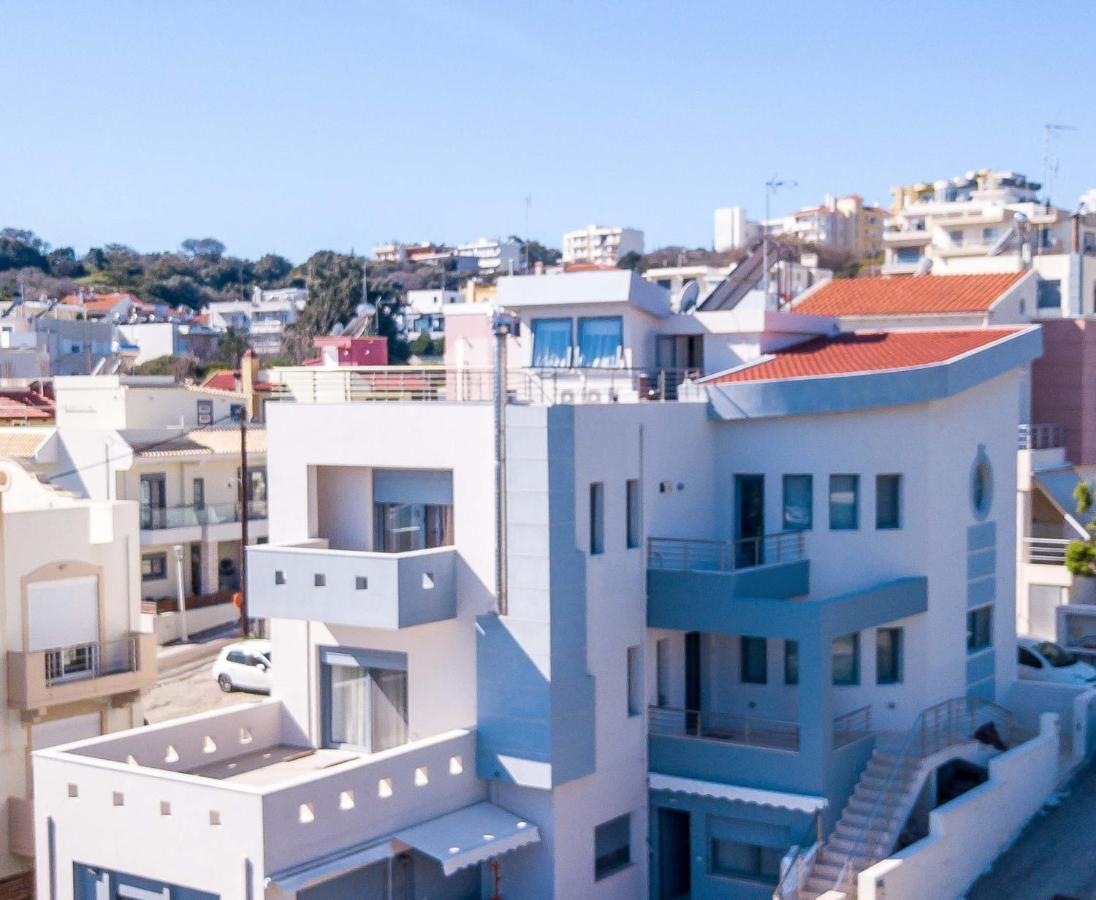 Villa De Manu Rhodes City エクステリア 写真