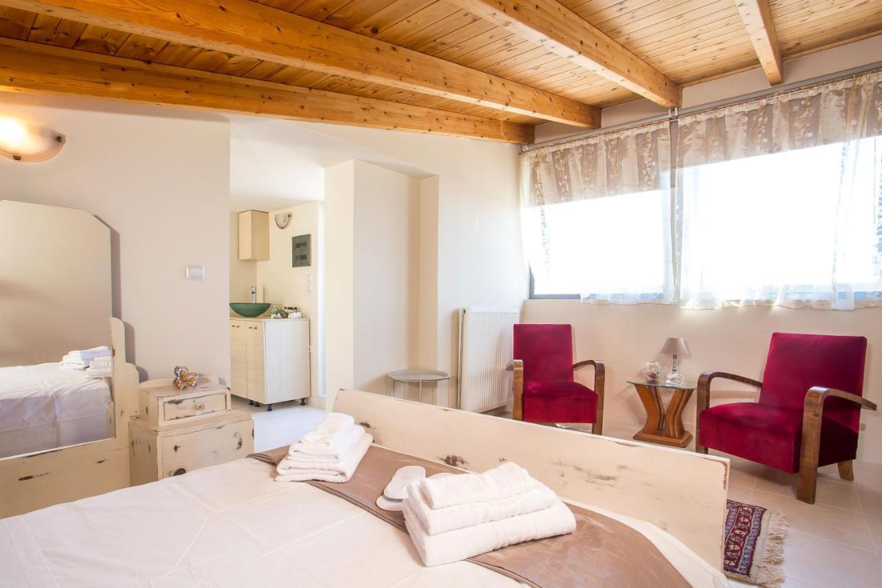 Villa De Manu Rhodes City エクステリア 写真