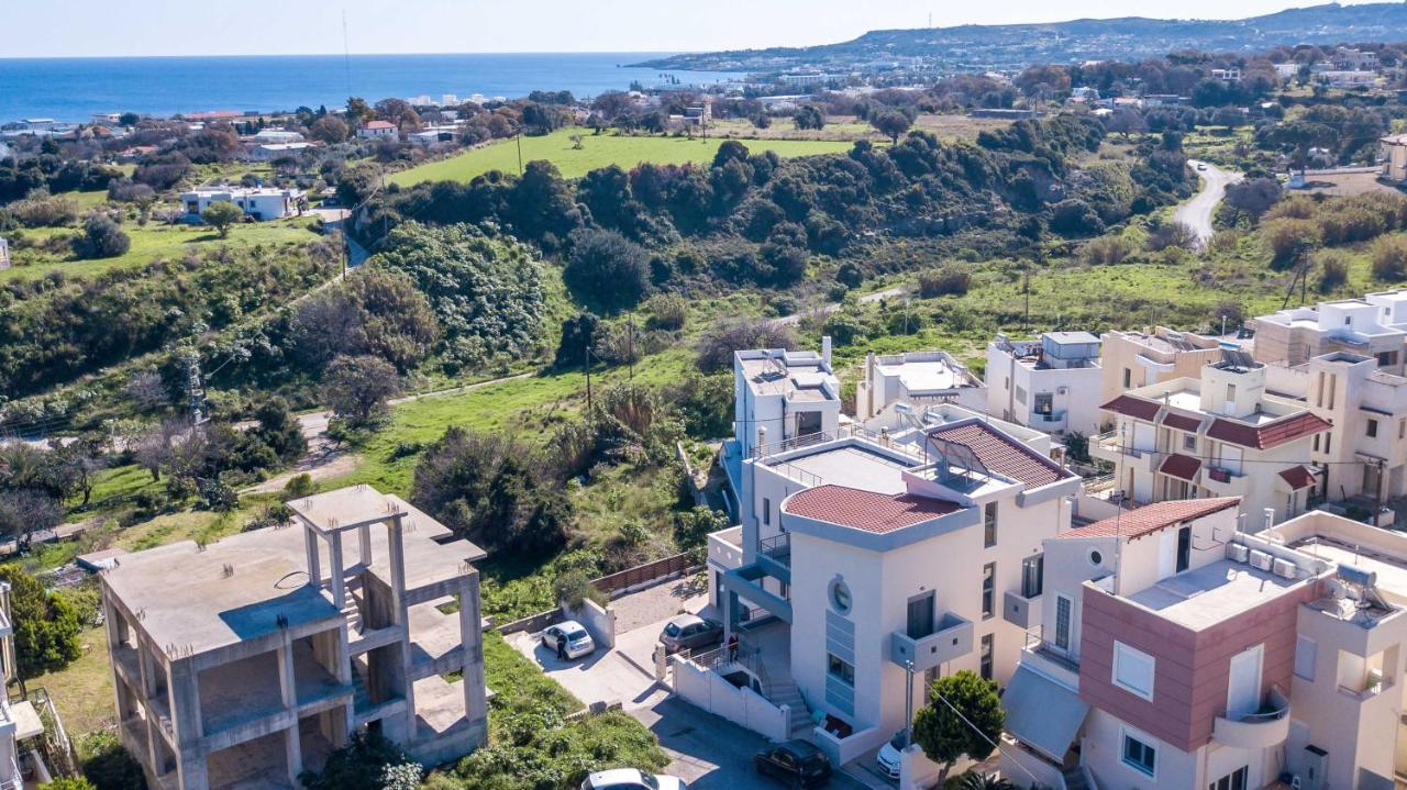 Villa De Manu Rhodes City エクステリア 写真