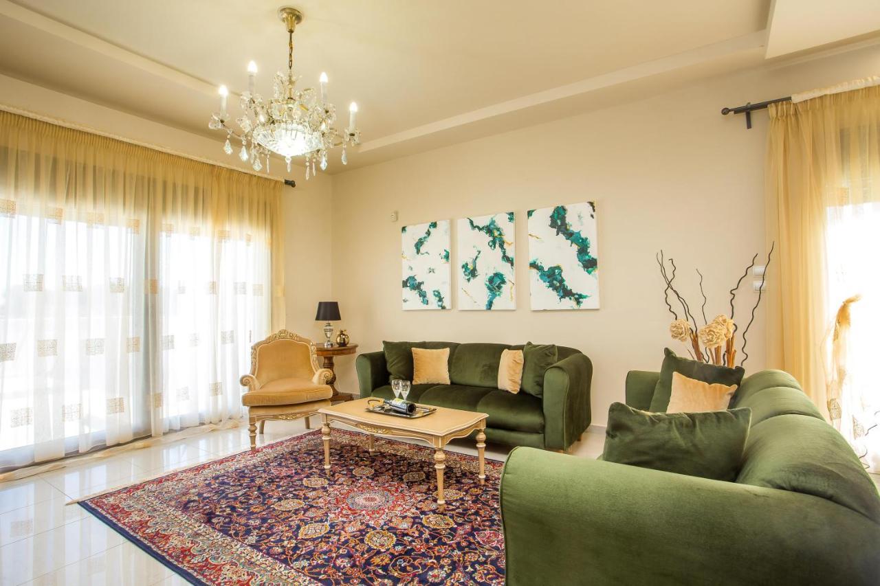 Villa De Manu Rhodes City エクステリア 写真