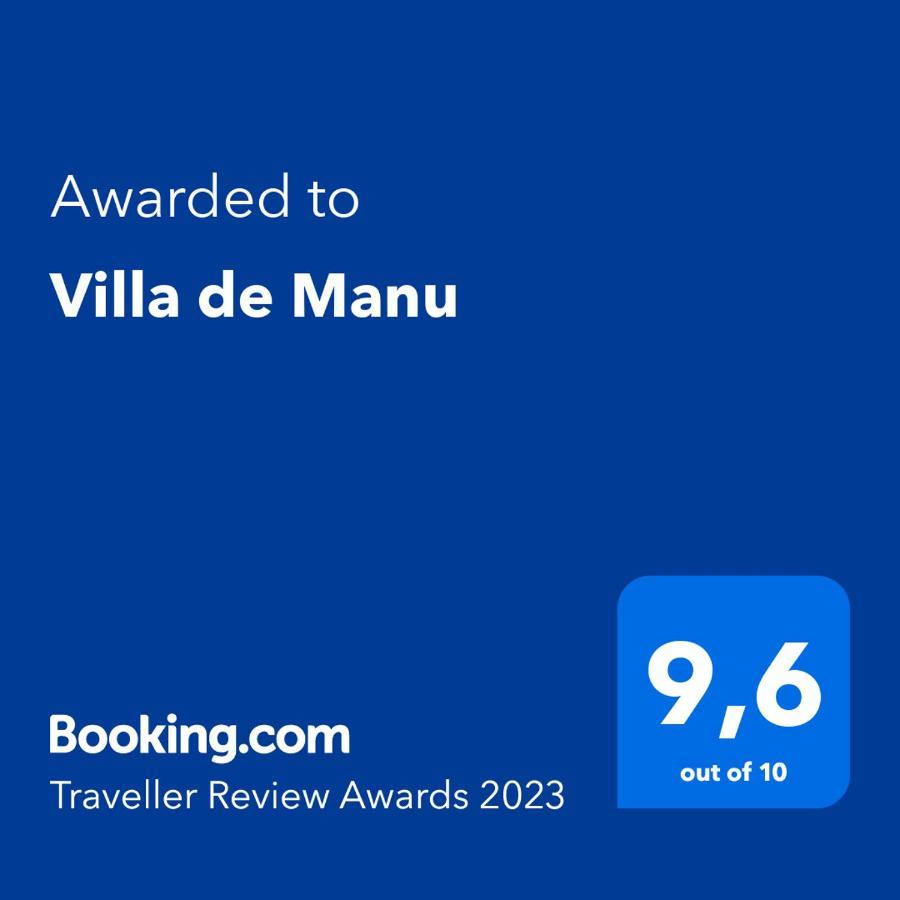 Villa De Manu Rhodes City エクステリア 写真