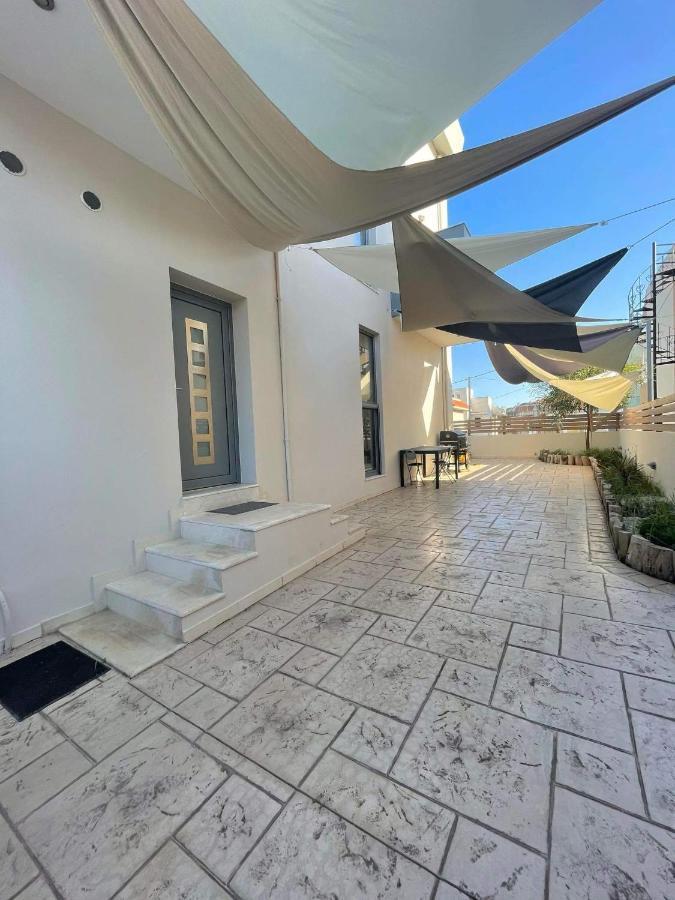 Villa De Manu Rhodes City エクステリア 写真